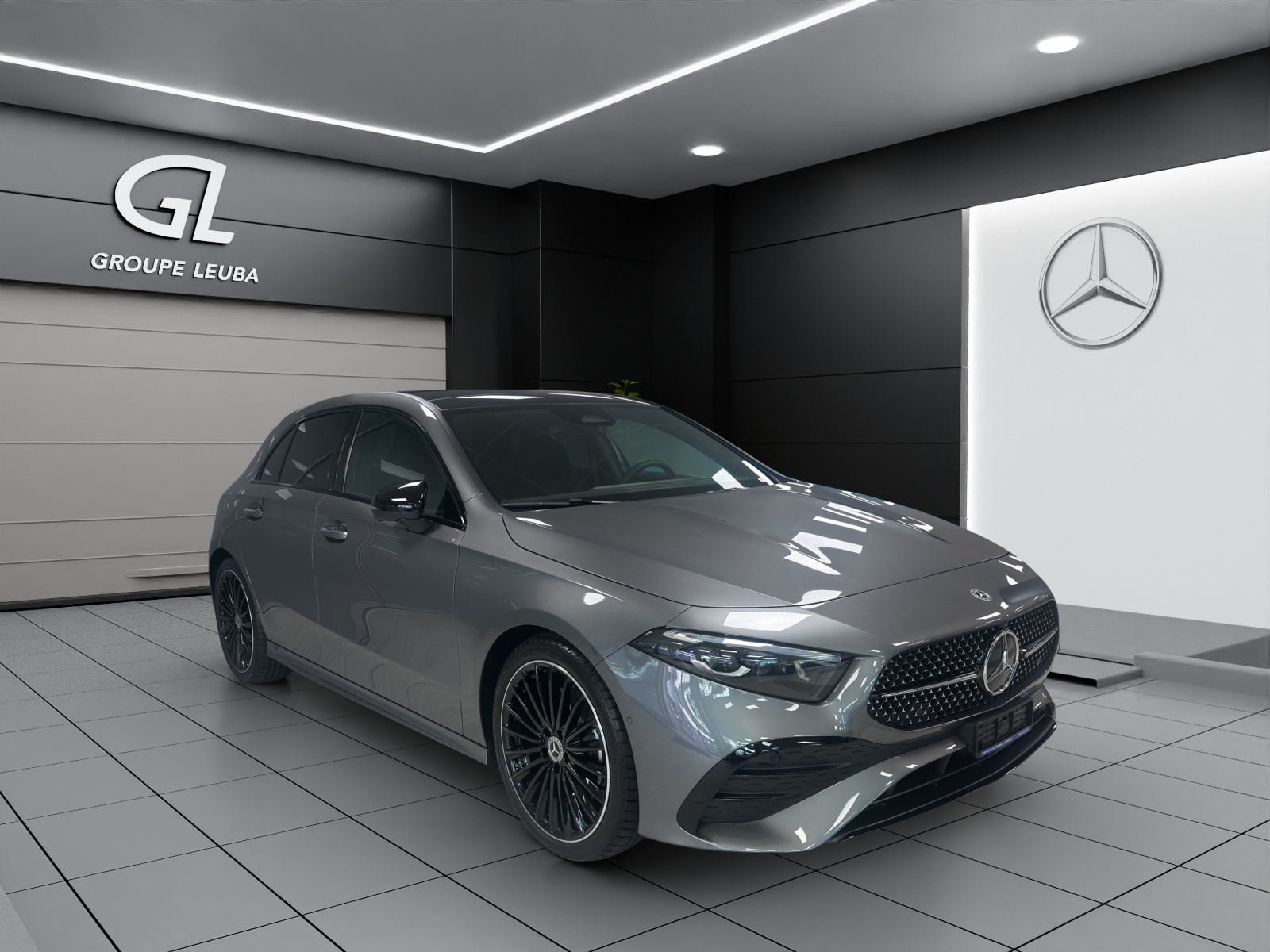 Photo MERCEDES-BENZ A-220 A 220 4Matic 8G-DCT