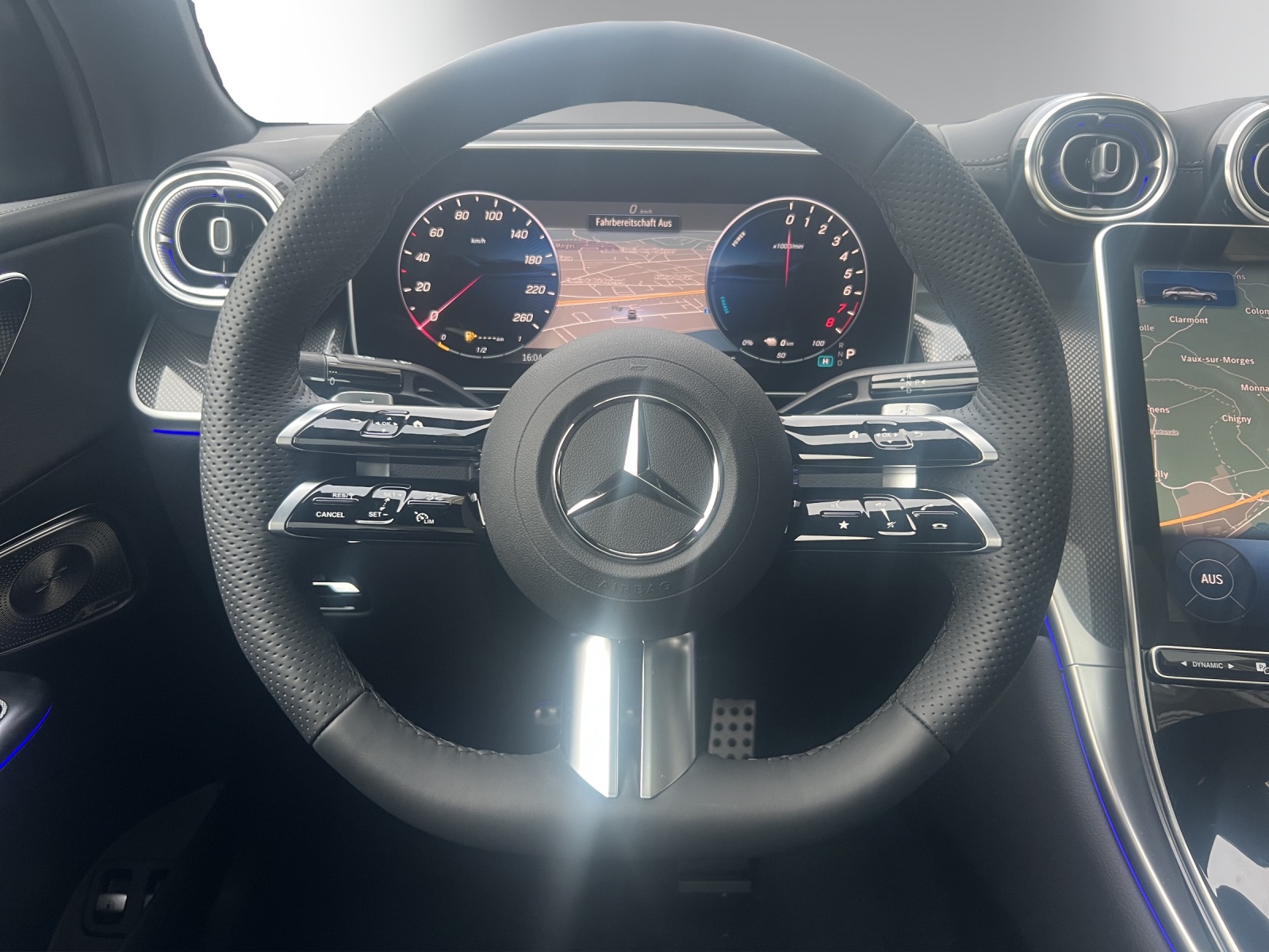 Image MERCEDES-BENZ GLC-300 GLC 300 e 4Matic EQ Star 9G-Tronic