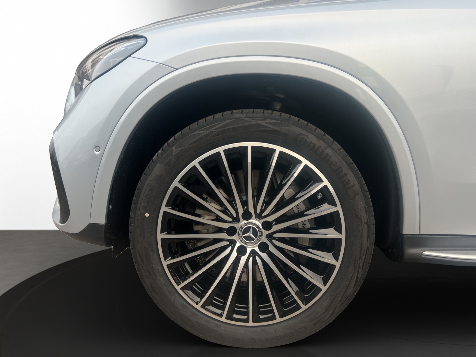 Image MERCEDES-BENZ GLC-300 GLC 300 e 4Matic EQ Star 9G-Tronic