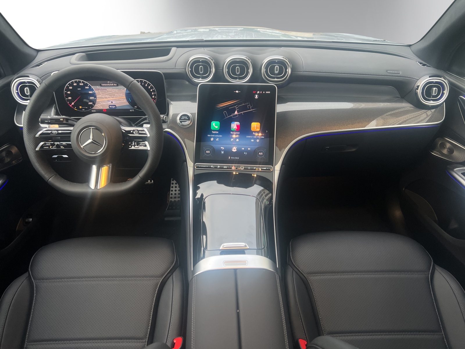 Image MERCEDES-BENZ GLC-300 GLC 300 e 4Matic EQ Star 9G-Tronic