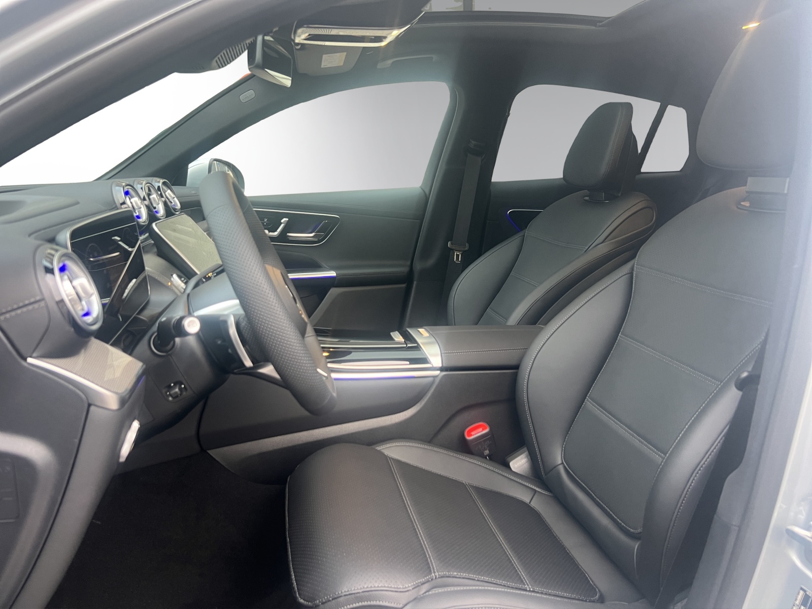 Image MERCEDES-BENZ GLC-300 GLC 300 e 4Matic EQ Star 9G-Tronic