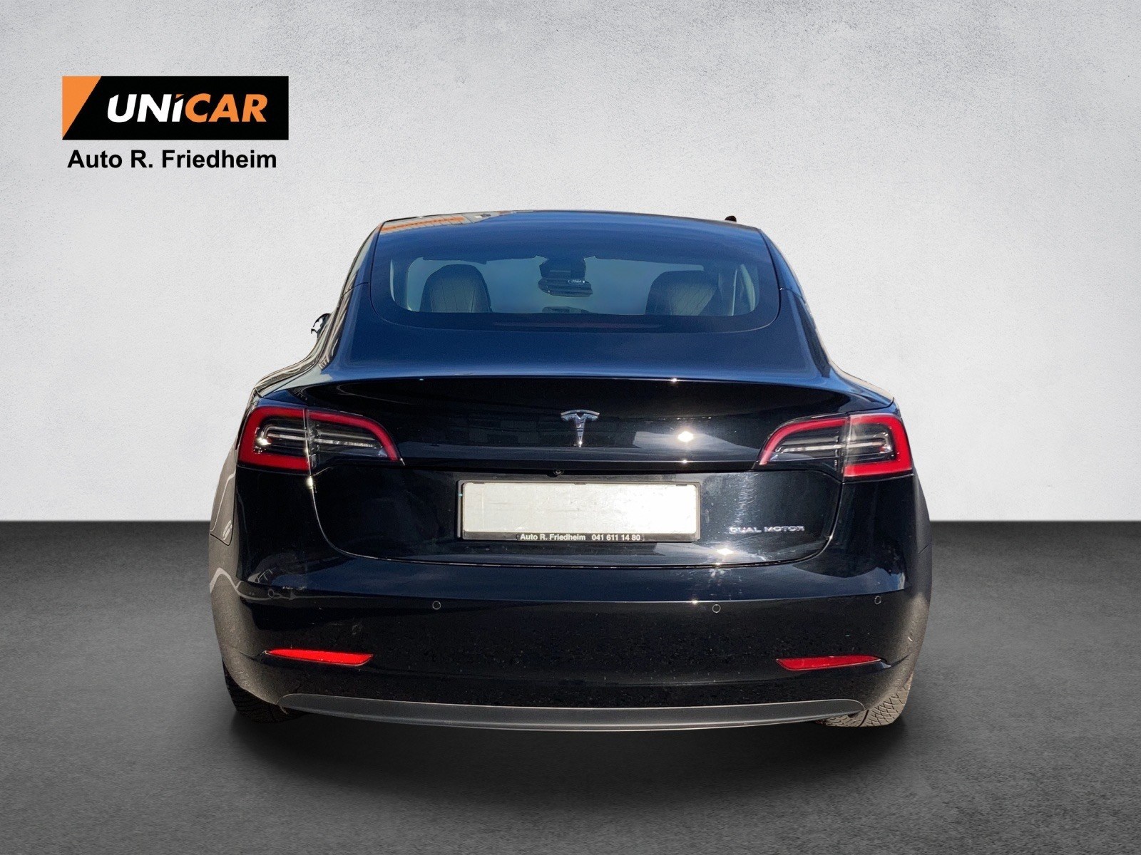 TESLA Model 3 Long Range Dual Motor AWD-image-12
