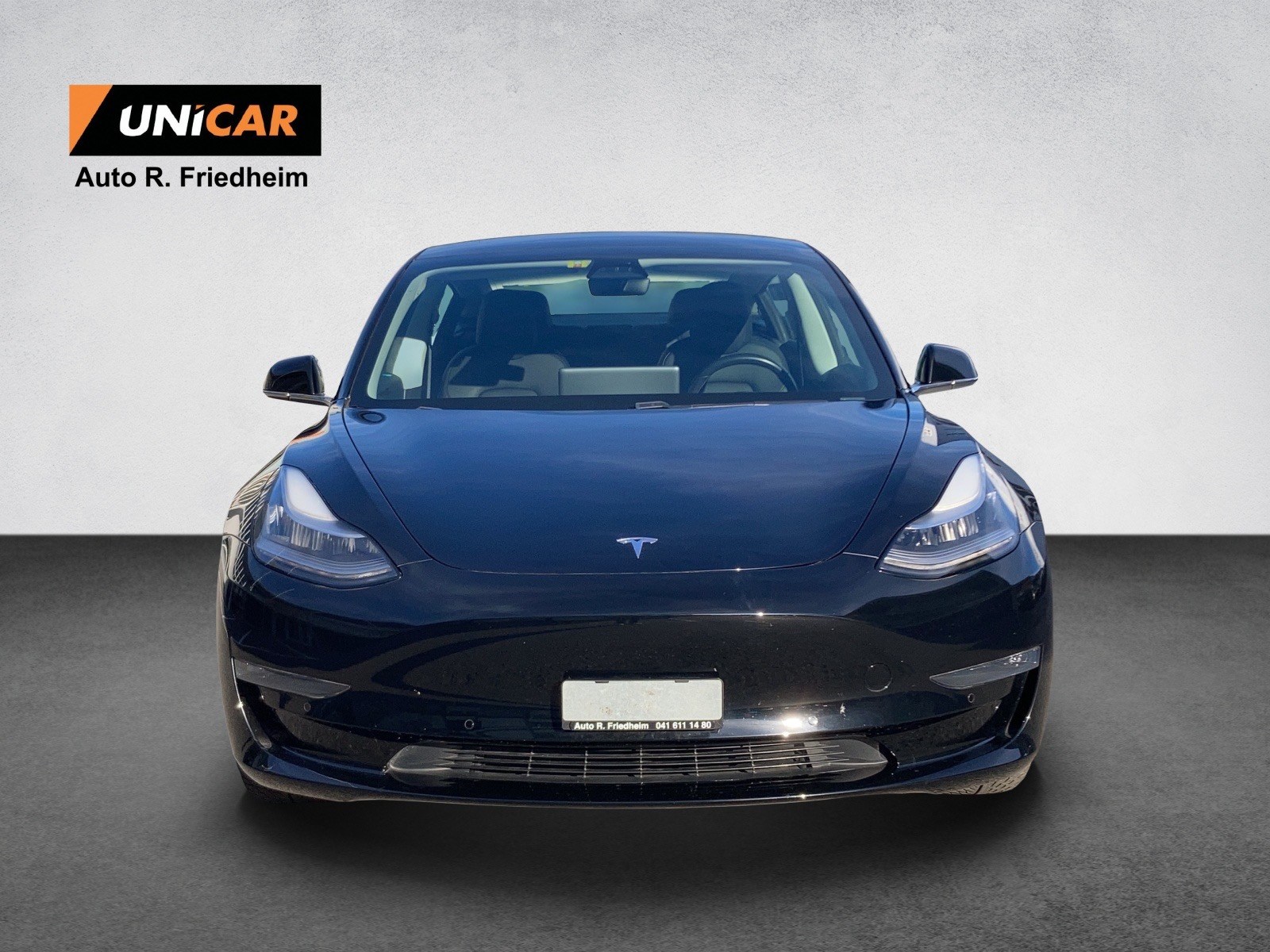 TESLA Model 3 Long Range Dual Motor AWD-image-1