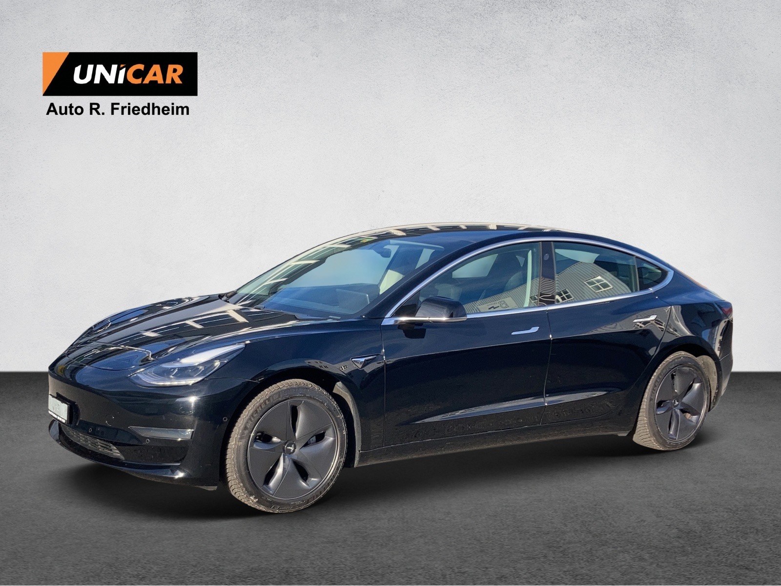 TESLA Model 3 Long Range Dual Motor AWD-image-2