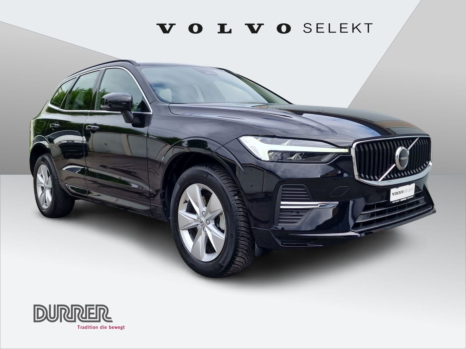 VOLVO XC60 2.0 B4 MH Core (SUV / Gelndewagen)