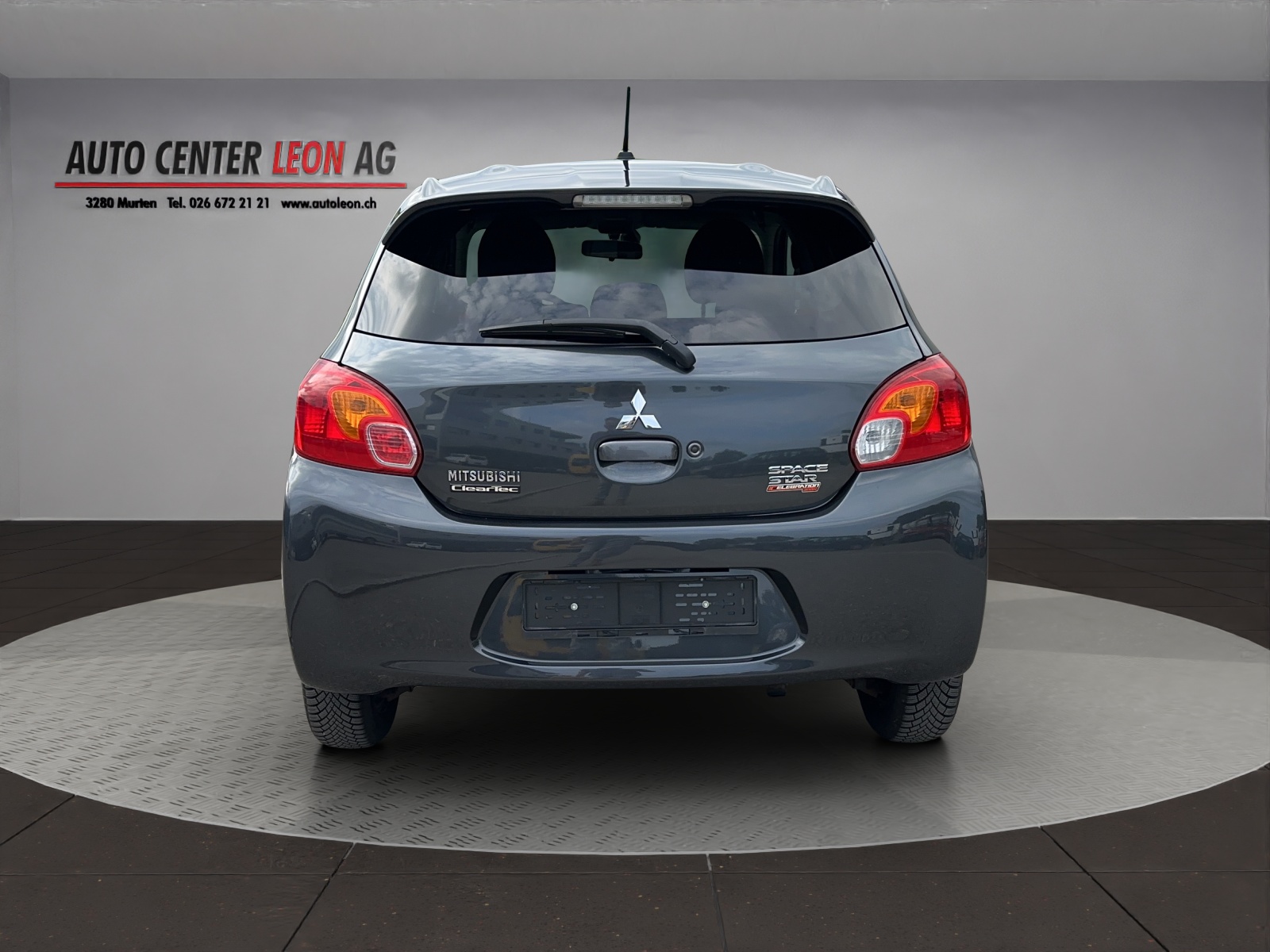 MITSUBISHI Space Star 1.2 Celebration 300K-image-4