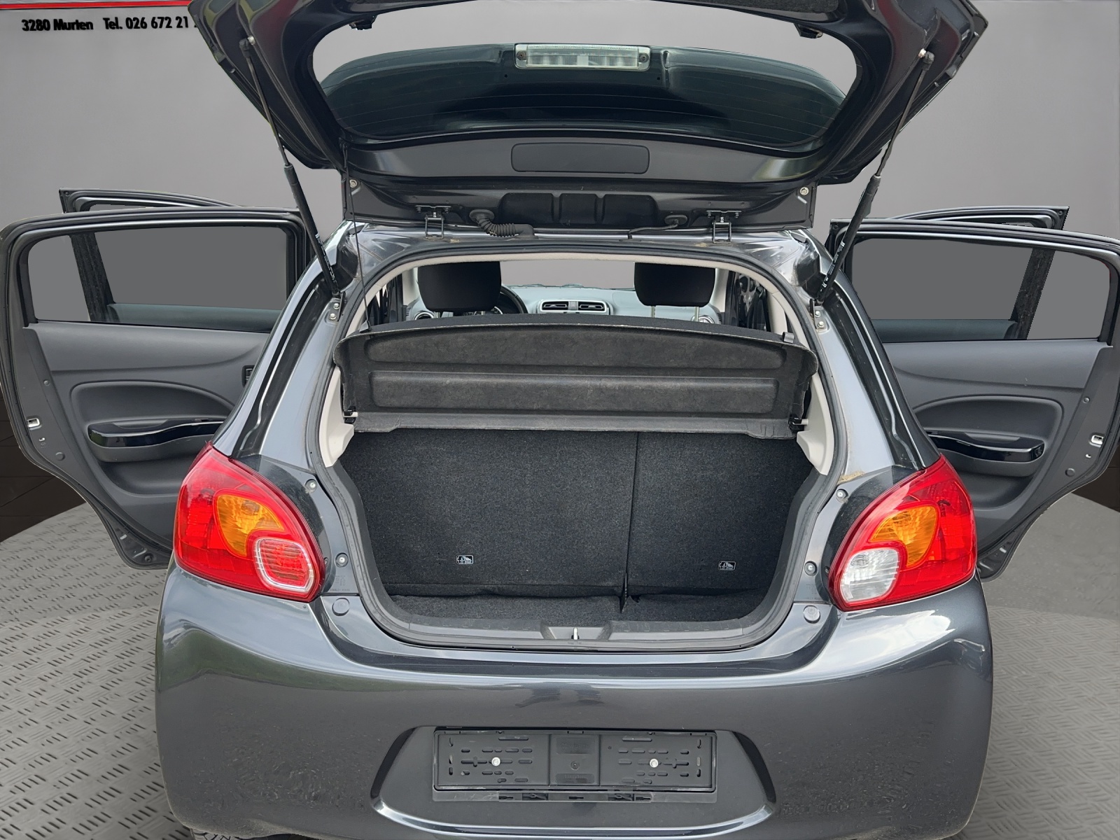 MITSUBISHI Space Star 1.2 Celebration 300K-image-17