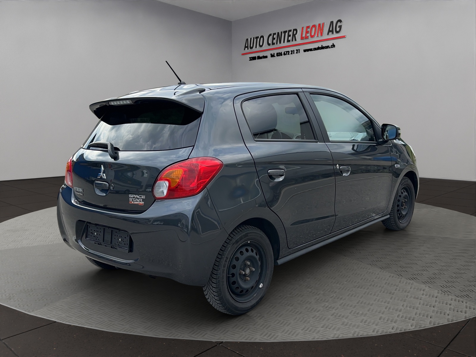 MITSUBISHI Space Star 1.2 Celebration 300K-image-5