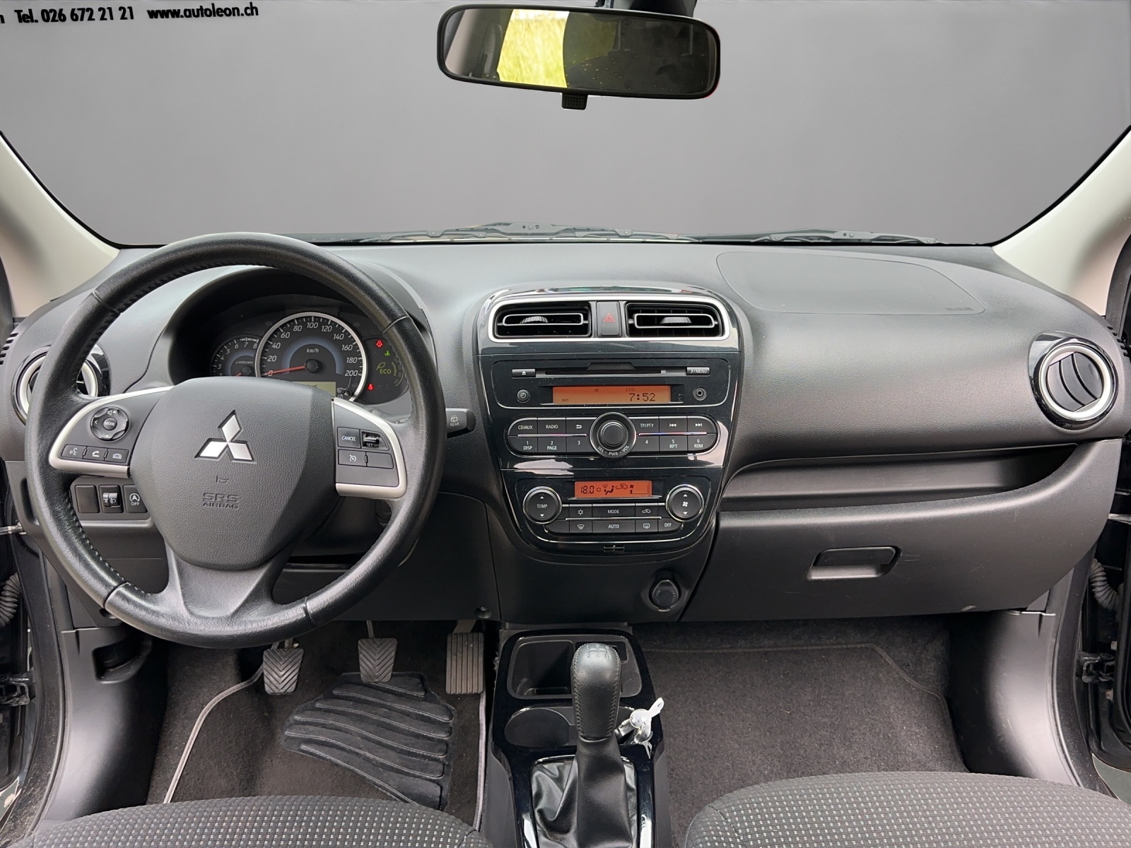 MITSUBISHI Space Star 1.2 Celebration 300K-image-13