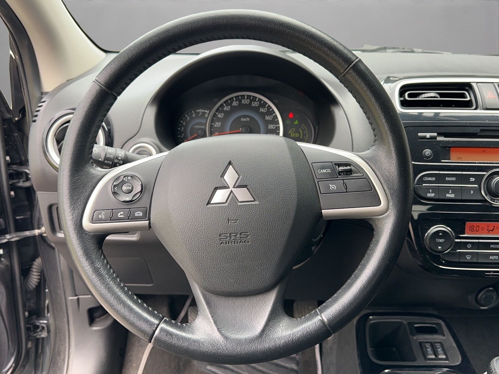MITSUBISHI Space Star 1.2 Celebration 300K-image-9