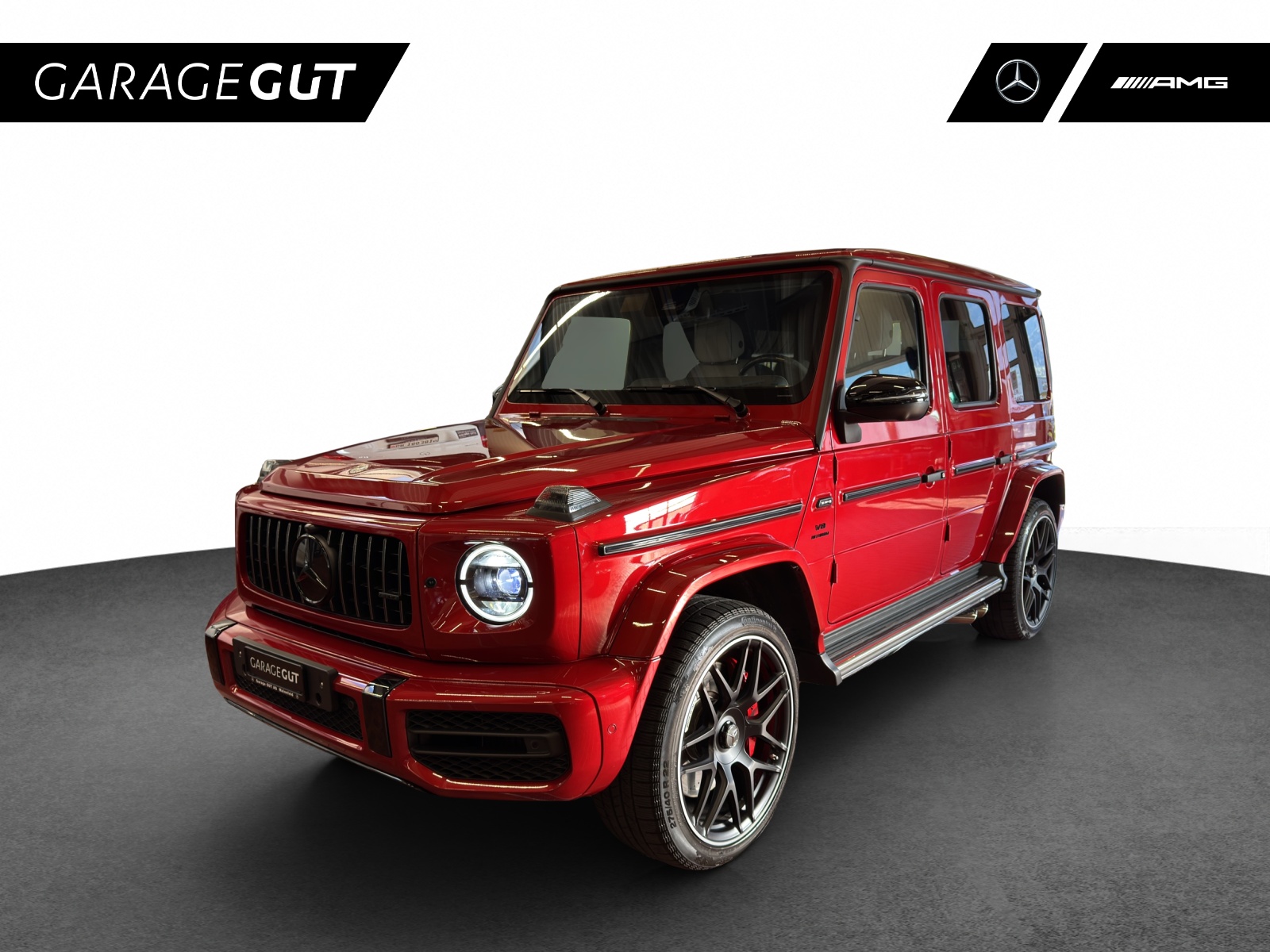 MERCEDES-BENZ G 63 AMG (SUV / Geländewagen) Mercedes-Benz MERCEDES-BENZ G 63 AMG (SUV / Geländewagen)