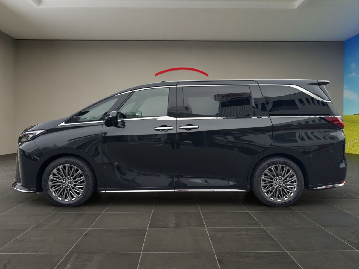 LEXUS LM 350h excellence AWD | 7-Plätzer-showroom-element-1