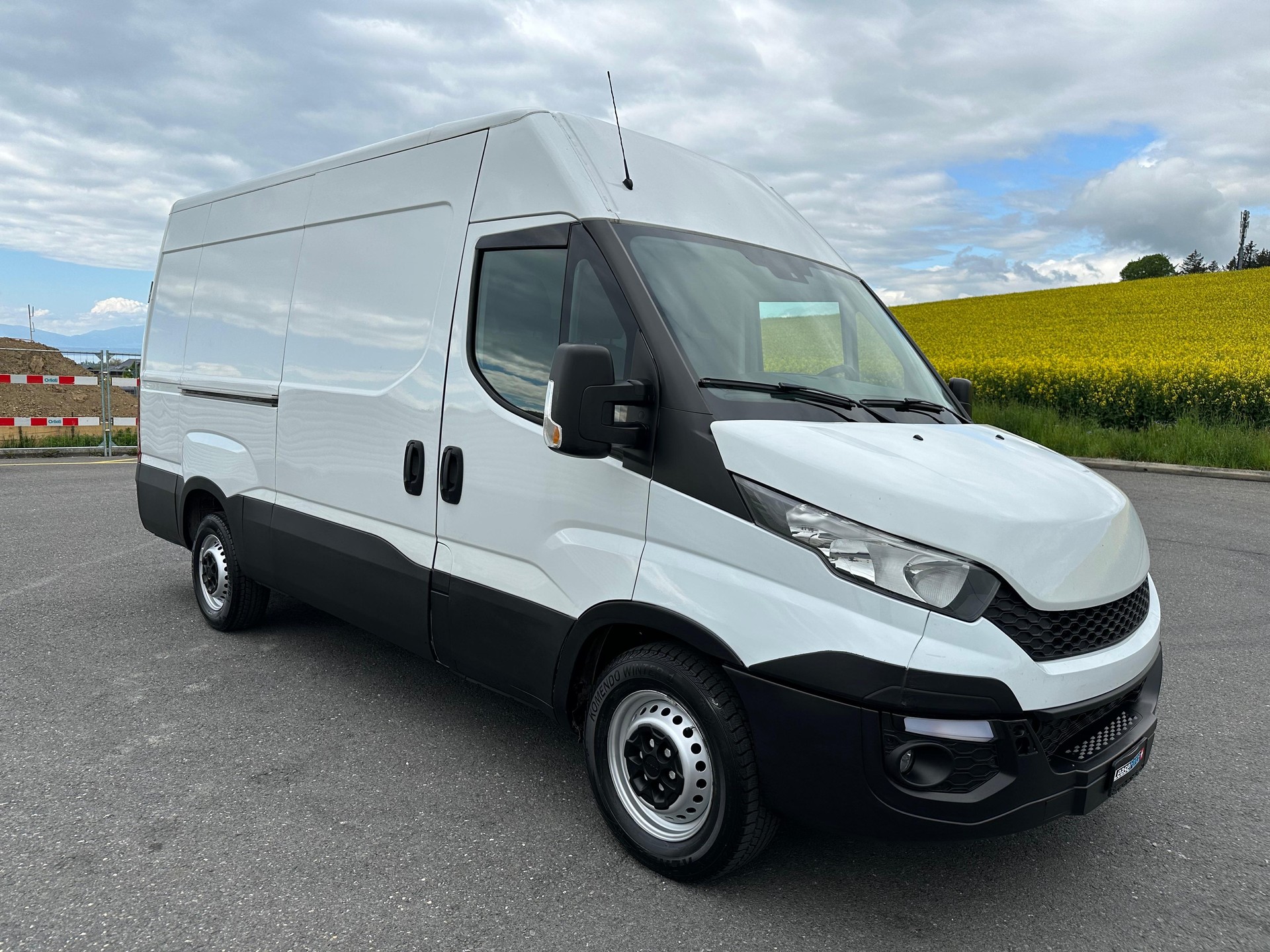 IVECO 35 S 17 V
