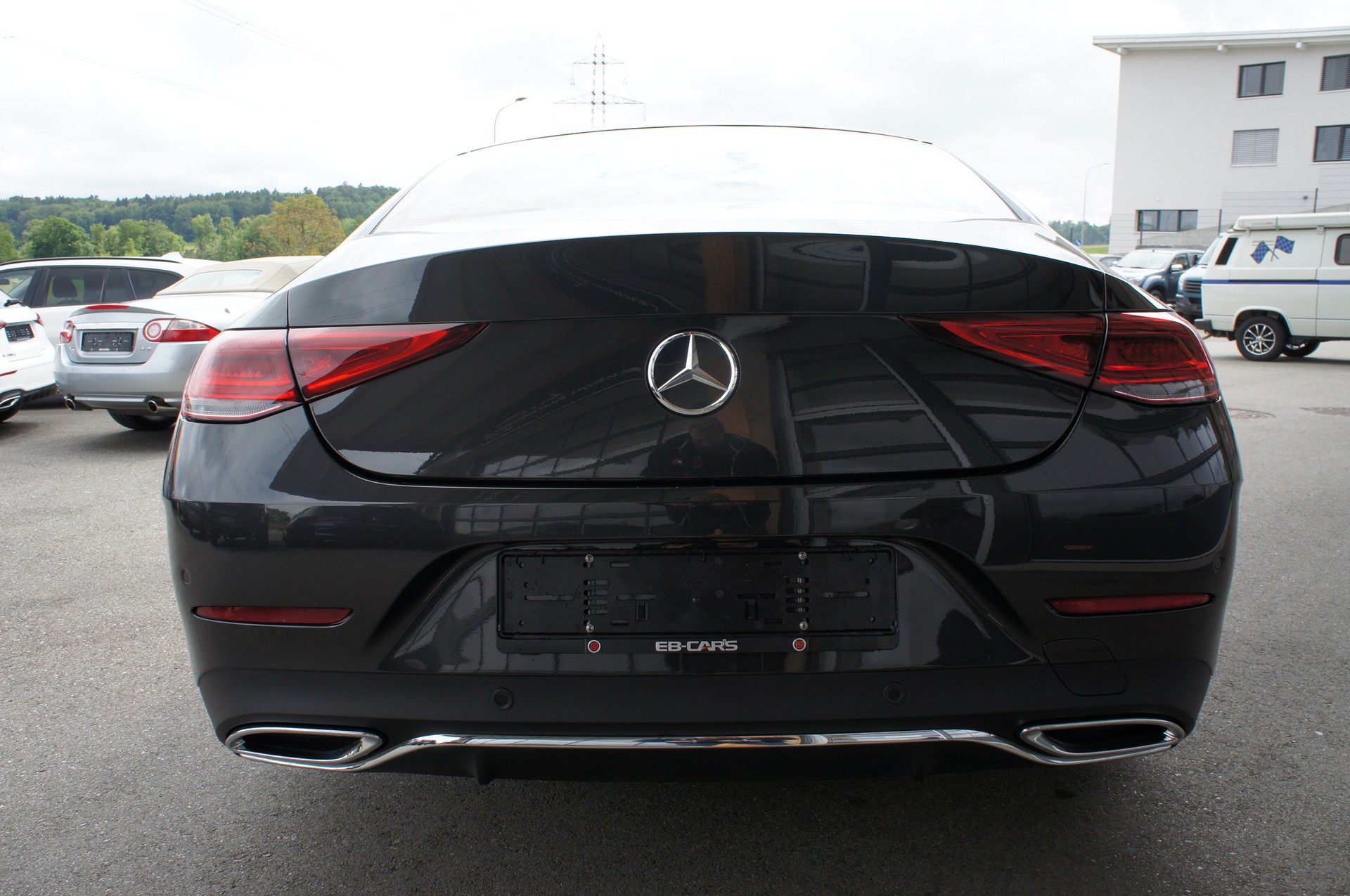 MERCEDES-BENZ CLS 350 d AMG Line 4Matic 9G-Tronic-showroom-element-3