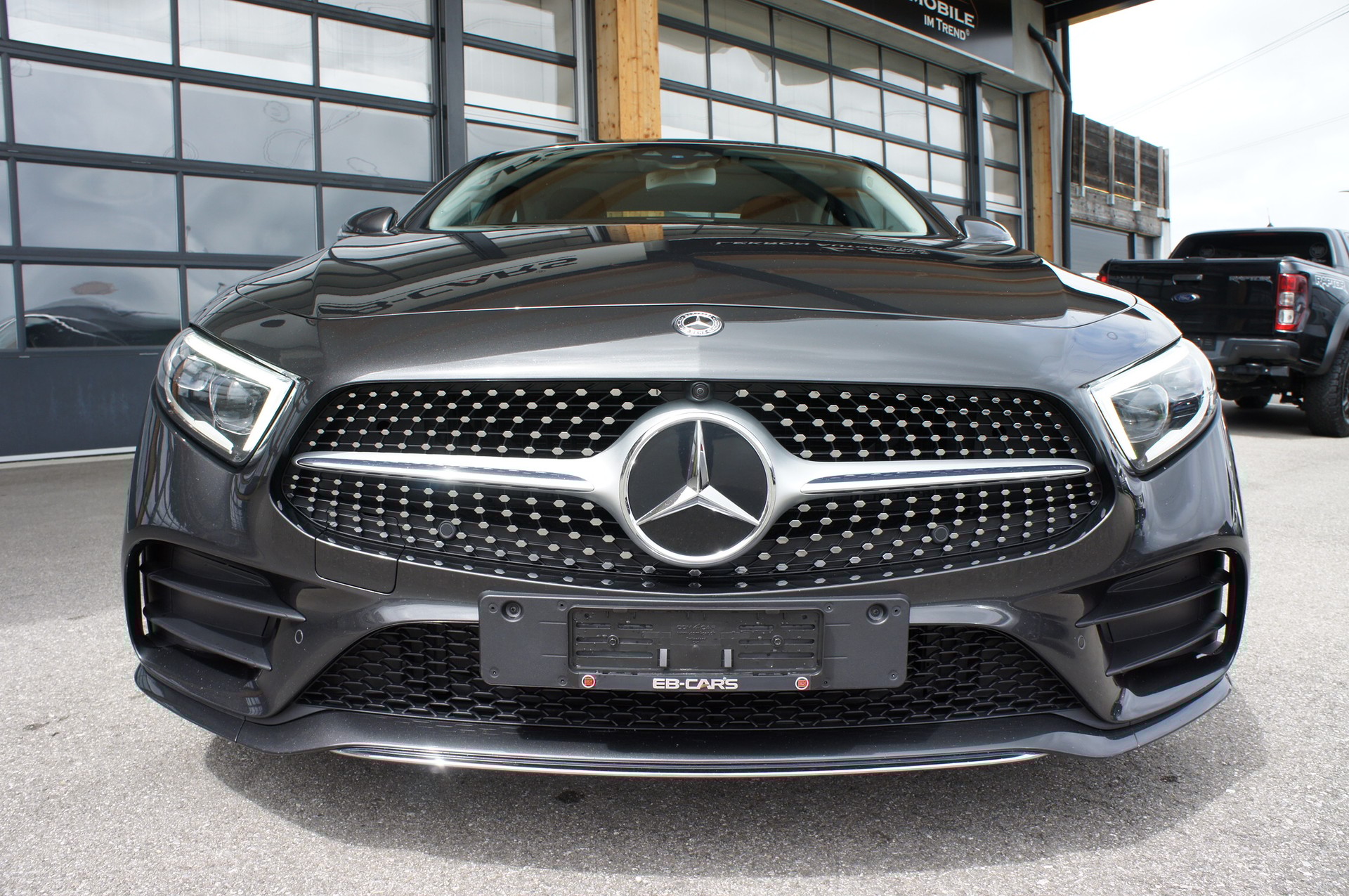 MERCEDES-BENZ CLS 350 d AMG Line 4Matic 9G-Tronic-image-7