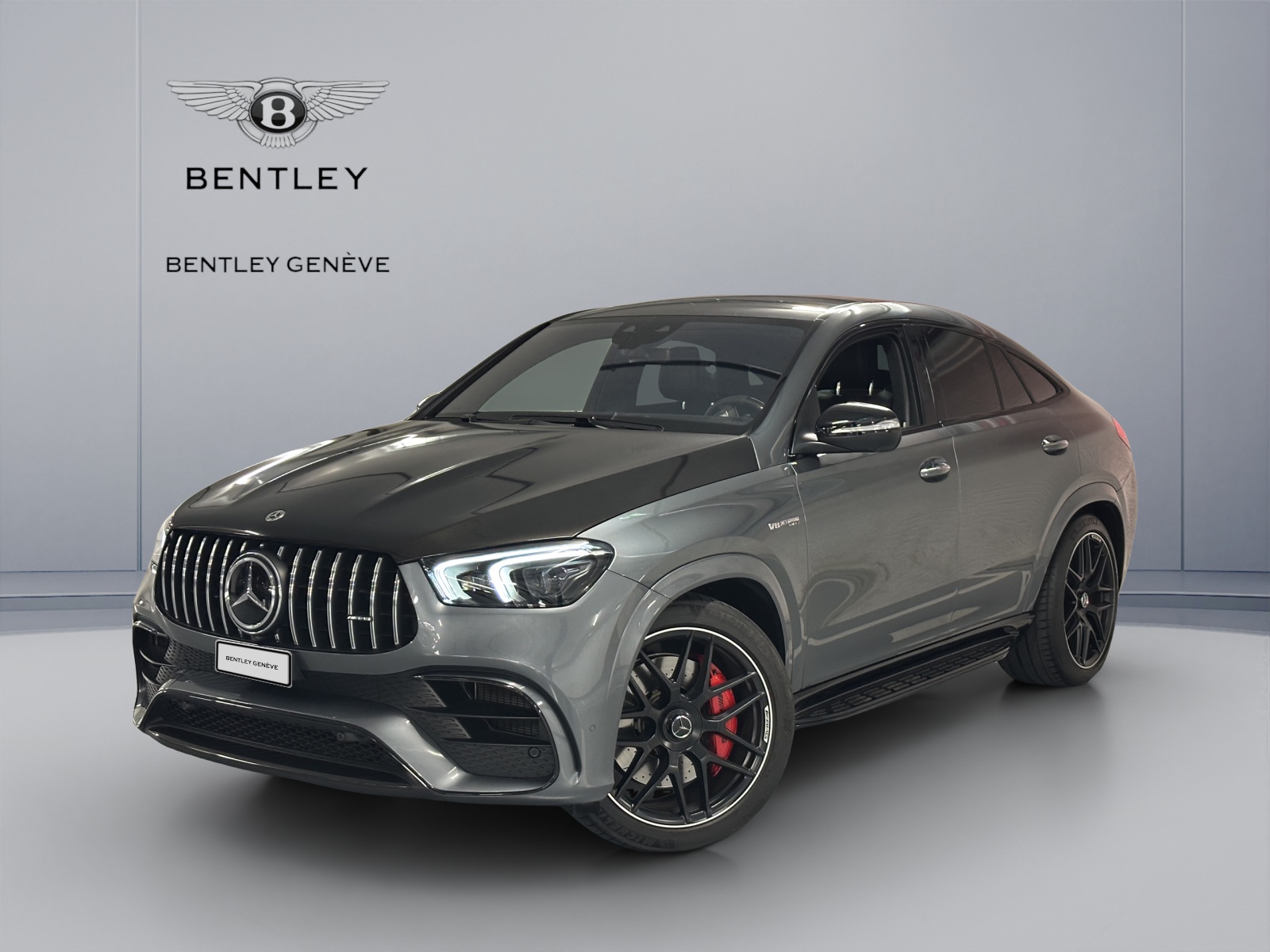 Photo MERCEDES-BENZ GLE-63-AMG GLE Coupé 63 S AMG 4Matic+ Speedshift