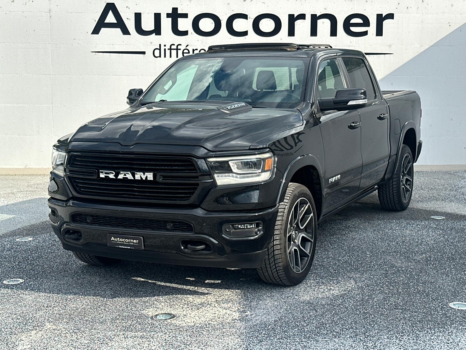 DODGE Crew Cab Laramie