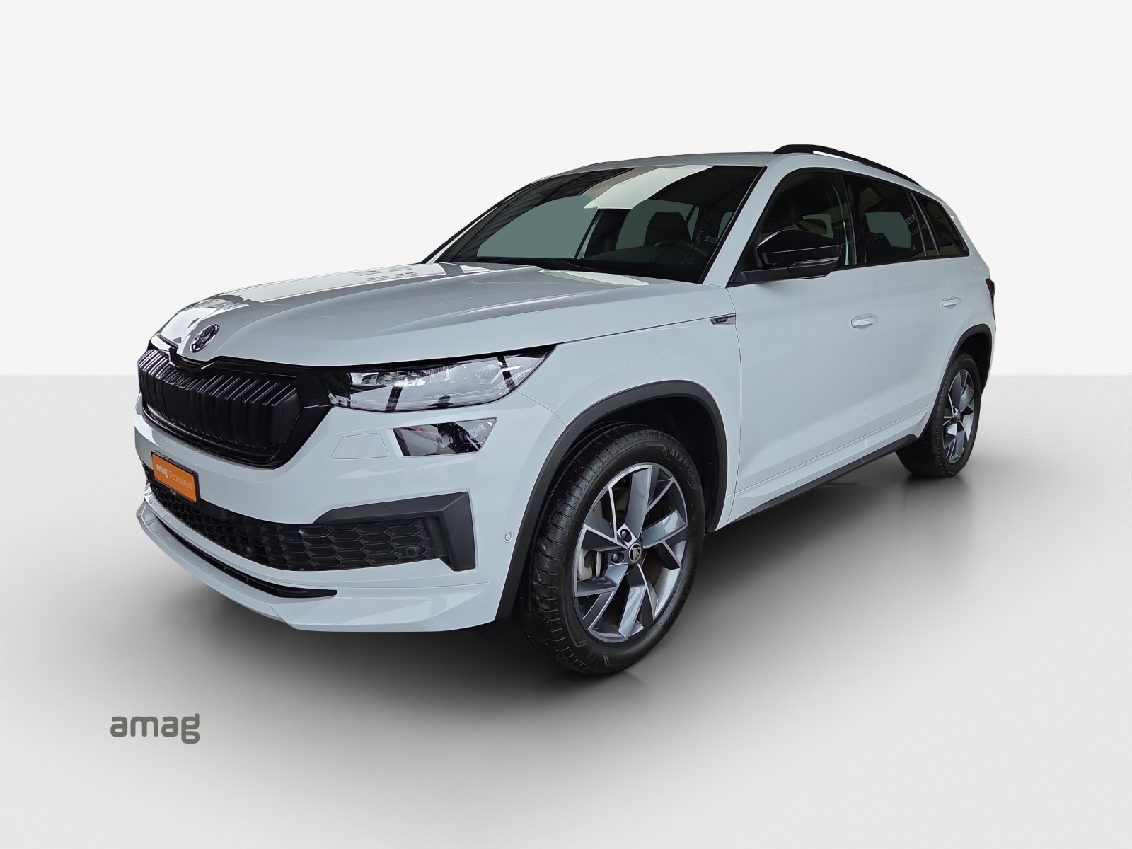 SKODA Kodiaq 2.0 TDI CR SportLine 4x4 DSG