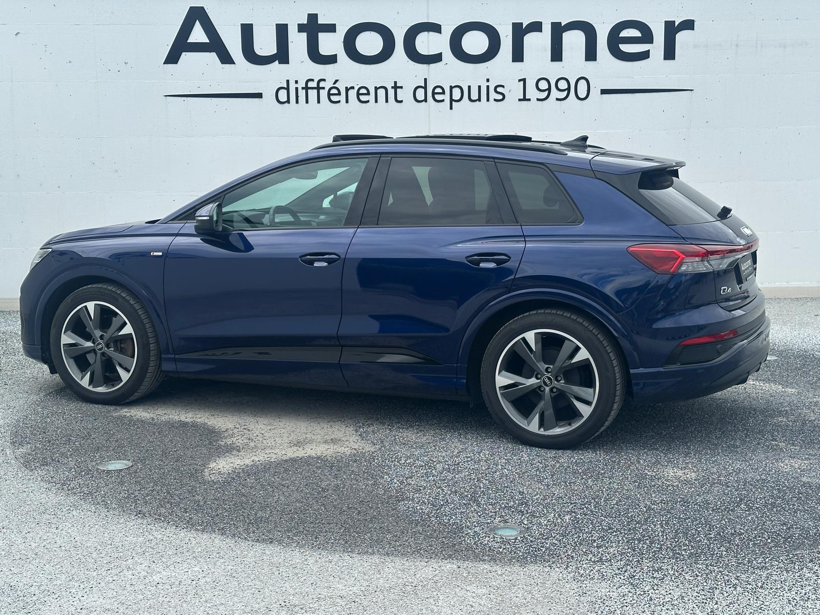 AUDI Q4 e-tron 50 quattro-image-4