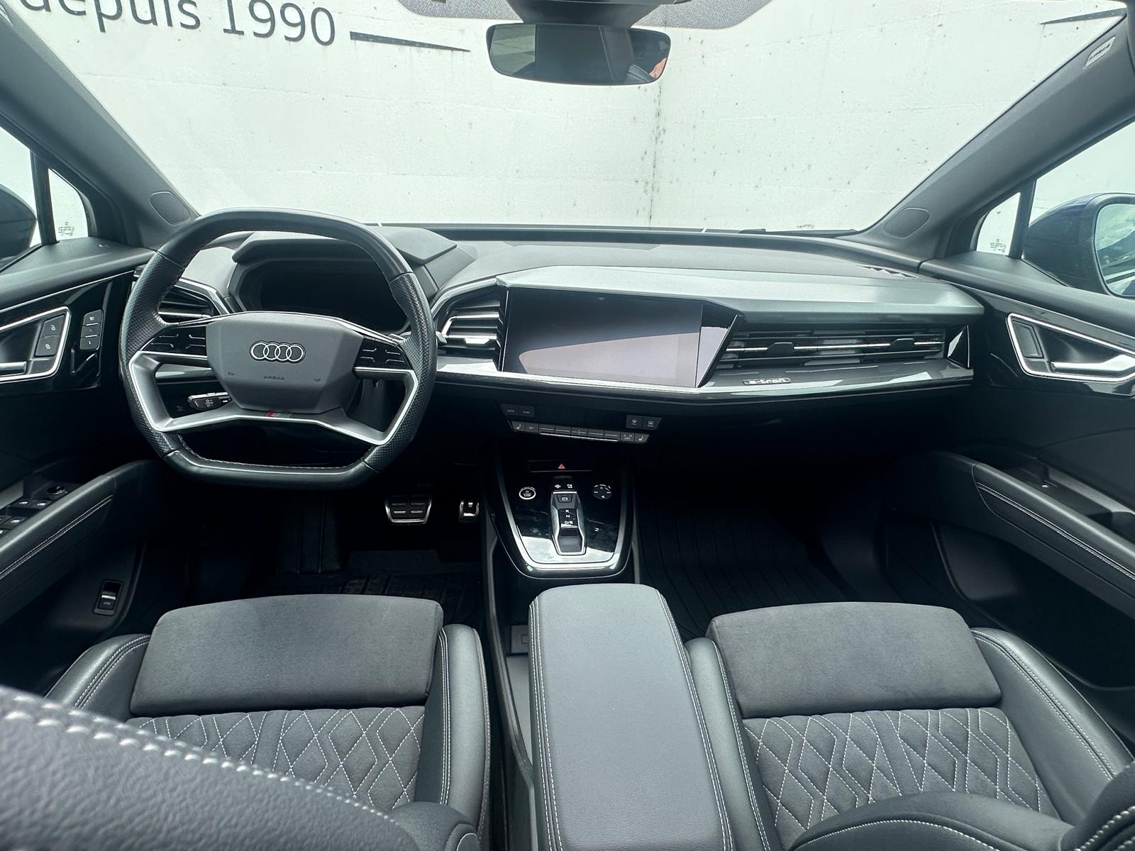 AUDI Q4 e-tron 50 quattro-image-6