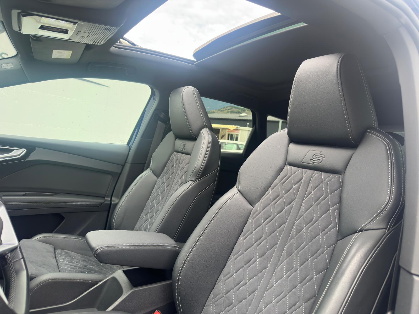 AUDI Q4 e-tron 50 quattro-image-5