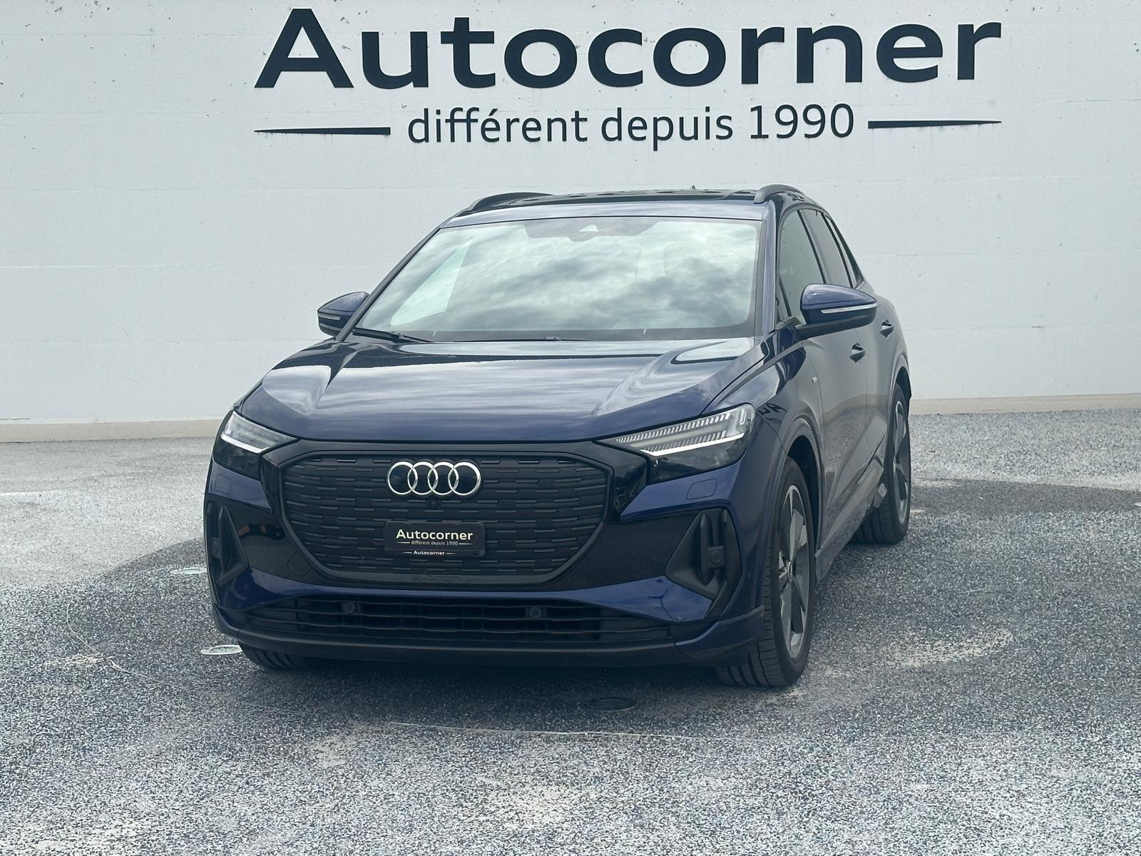 AUDI Q4 e-tron 50 quattro