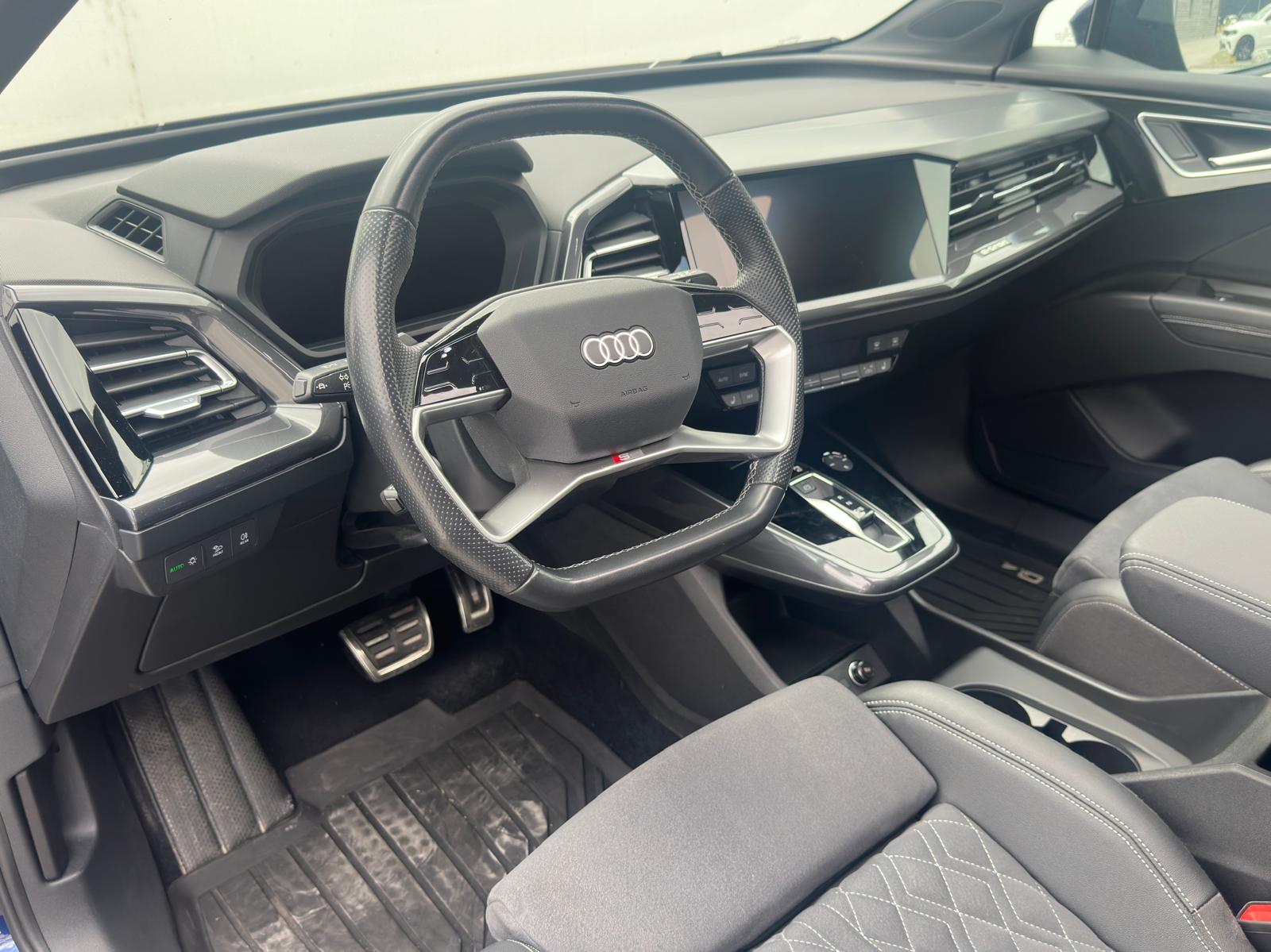 AUDI Q4 e-tron 50 quattro-image-8