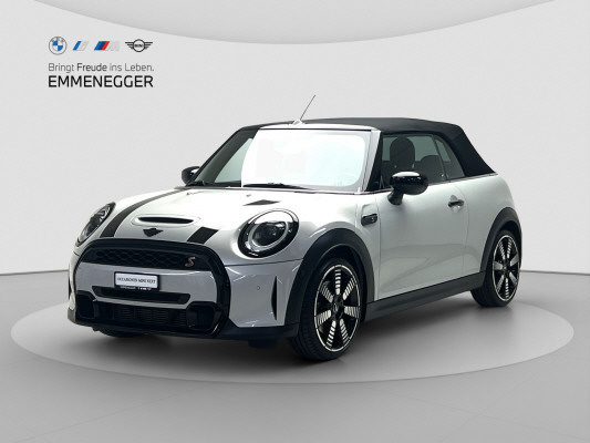 MINI Cooper S Cabriolet DKG
