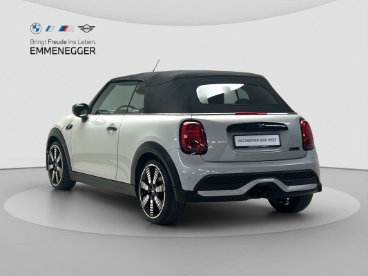MINI Cooper S Cabriolet DKG-showroom-element-2