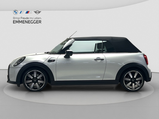 MINI Cooper S Cabriolet DKG-showroom-element-1