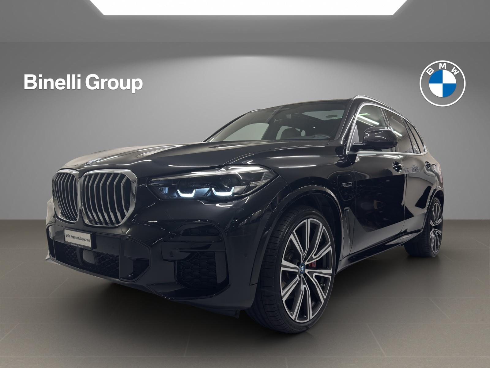 BMW X5 45e xDrive (SUV / Geländewagen) BMW BMW X5 45e xDrive (SUV / Geländewagen)