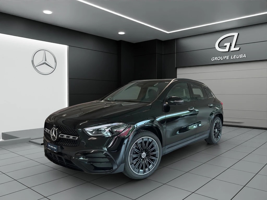 Image MERCEDES-BENZ GLA-200 GLA 200 7G-DCT