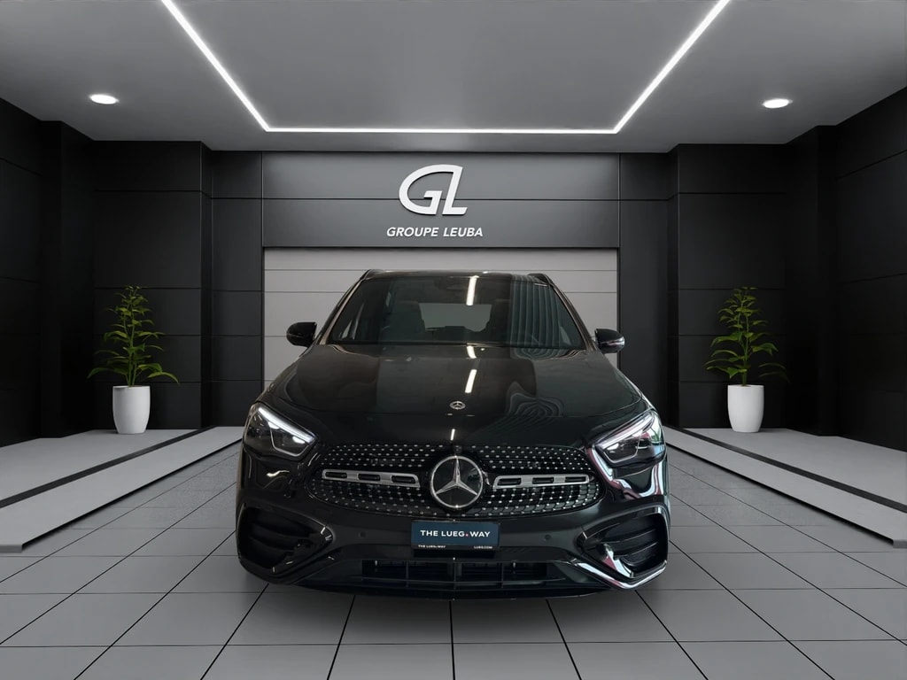 Image MERCEDES-BENZ GLA-200 GLA 200 7G-DCT