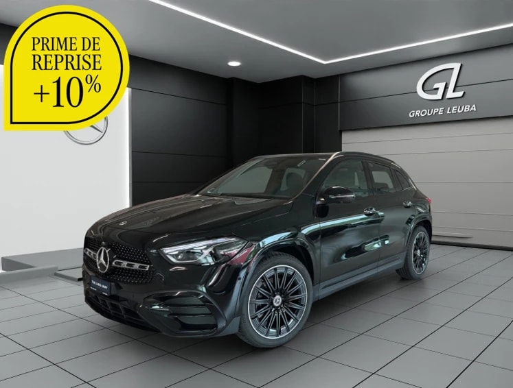 Photo MERCEDES-BENZ GLA-200 GLA 200 7G-DCT