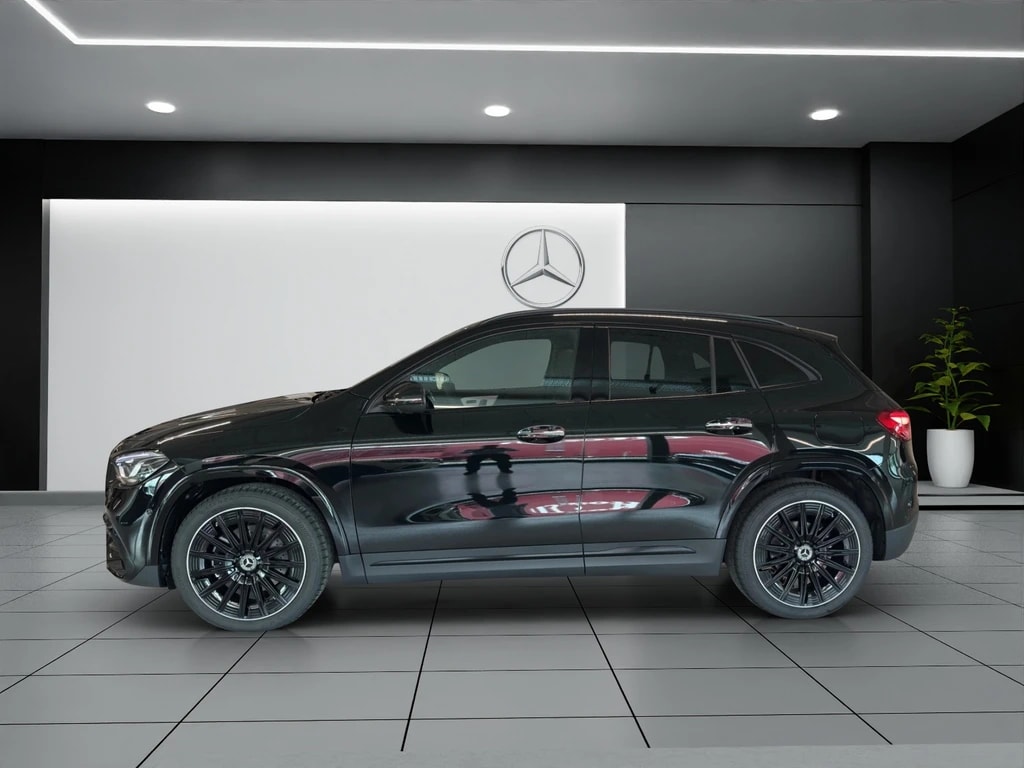 Image MERCEDES-BENZ GLA-200 GLA 200 7G-DCT