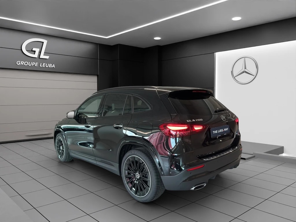 Image MERCEDES-BENZ GLA-200 GLA 200 7G-DCT