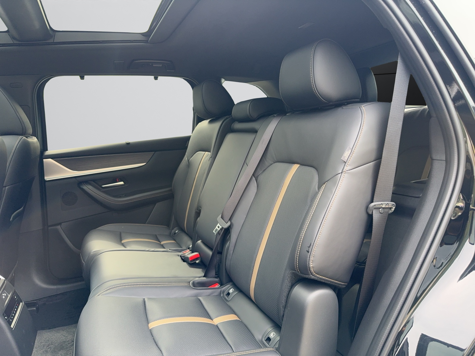 Image MAZDA CX-80 CX-80 e-Skyactiv D254 MHEV AWD Homura Plus