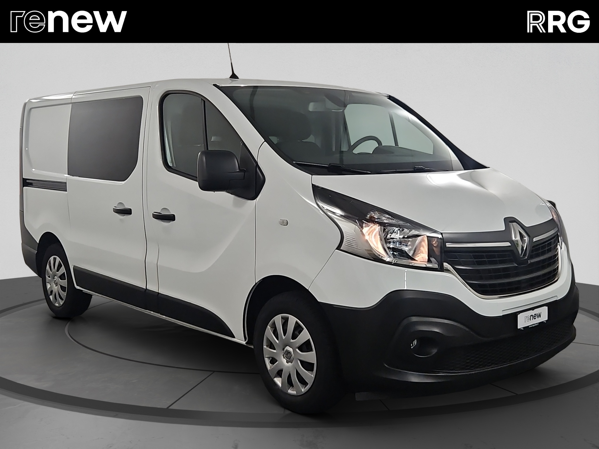 Trafic 2.0 Energy dCi 120 3.0t Business L1H1