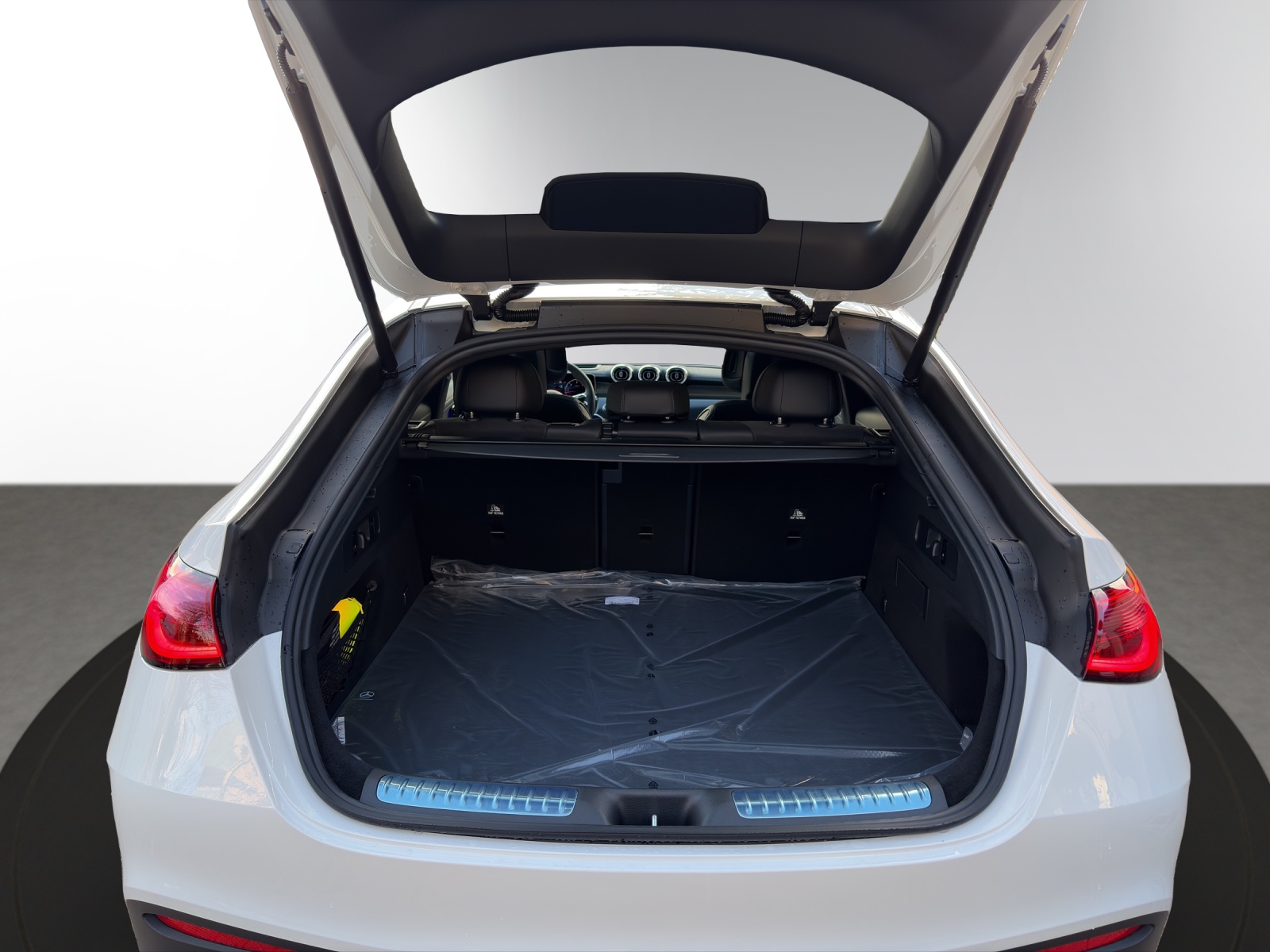 Image MERCEDES-BENZ GLC-220 GLC Coupé 220 d 4Matic 9G-Tronic