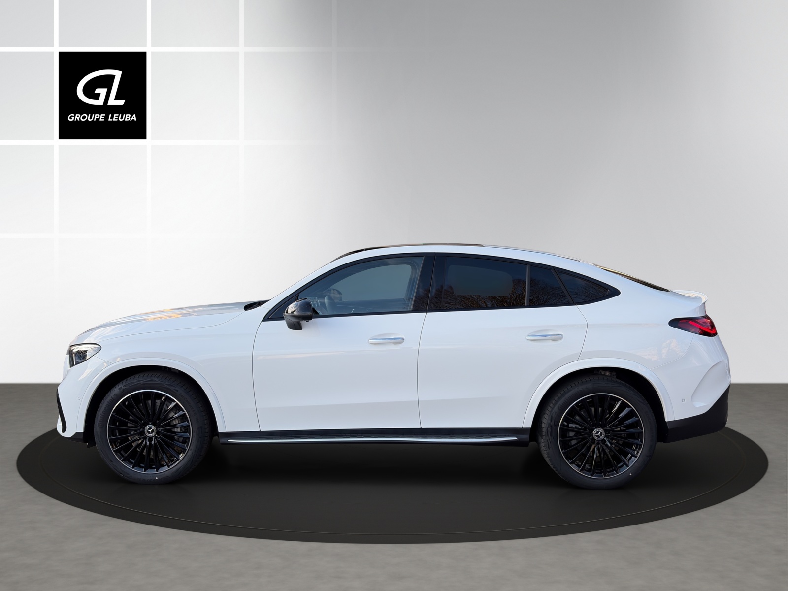 Image MERCEDES-BENZ GLC-220 GLC Coupé 220 d 4Matic 9G-Tronic