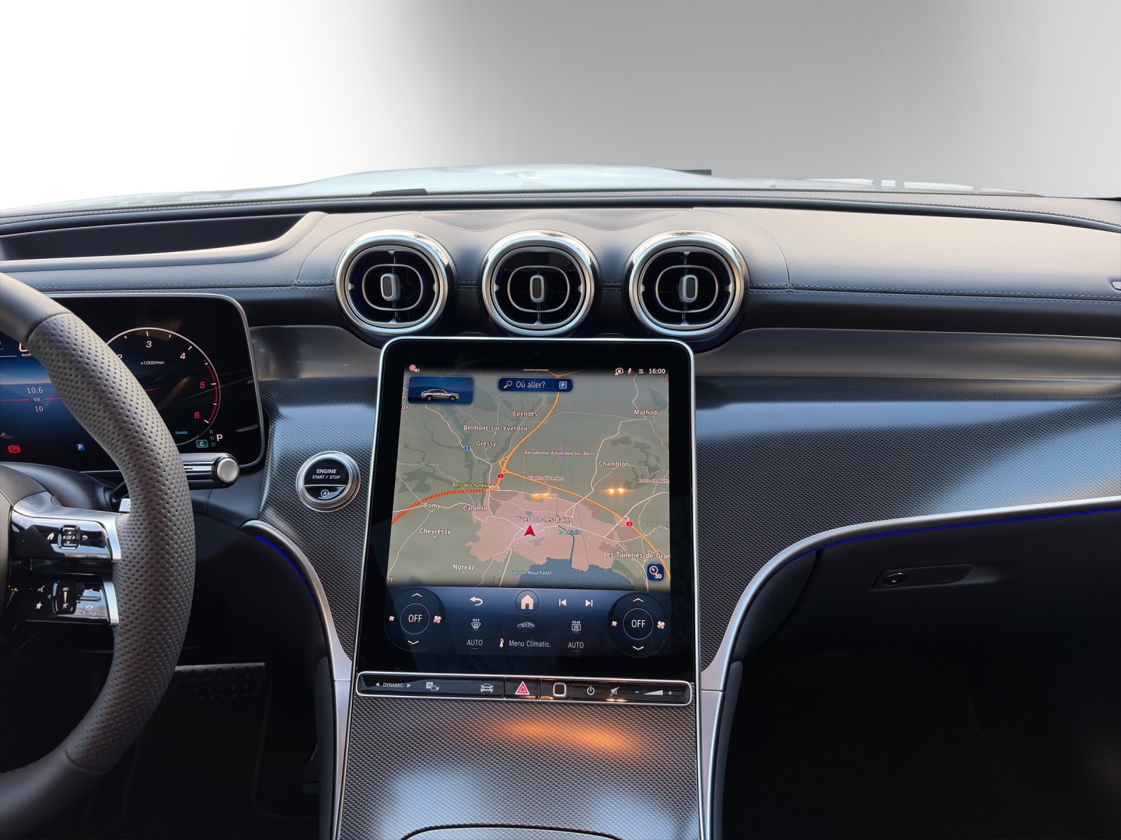 Image MERCEDES-BENZ GLC-220 GLC Coupé 220 d 4Matic 9G-Tronic