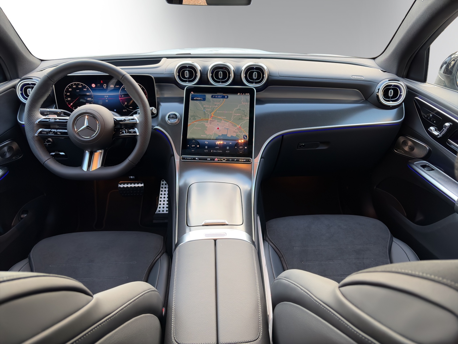 Image MERCEDES-BENZ GLC-220 GLC Coupé 220 d 4Matic 9G-Tronic