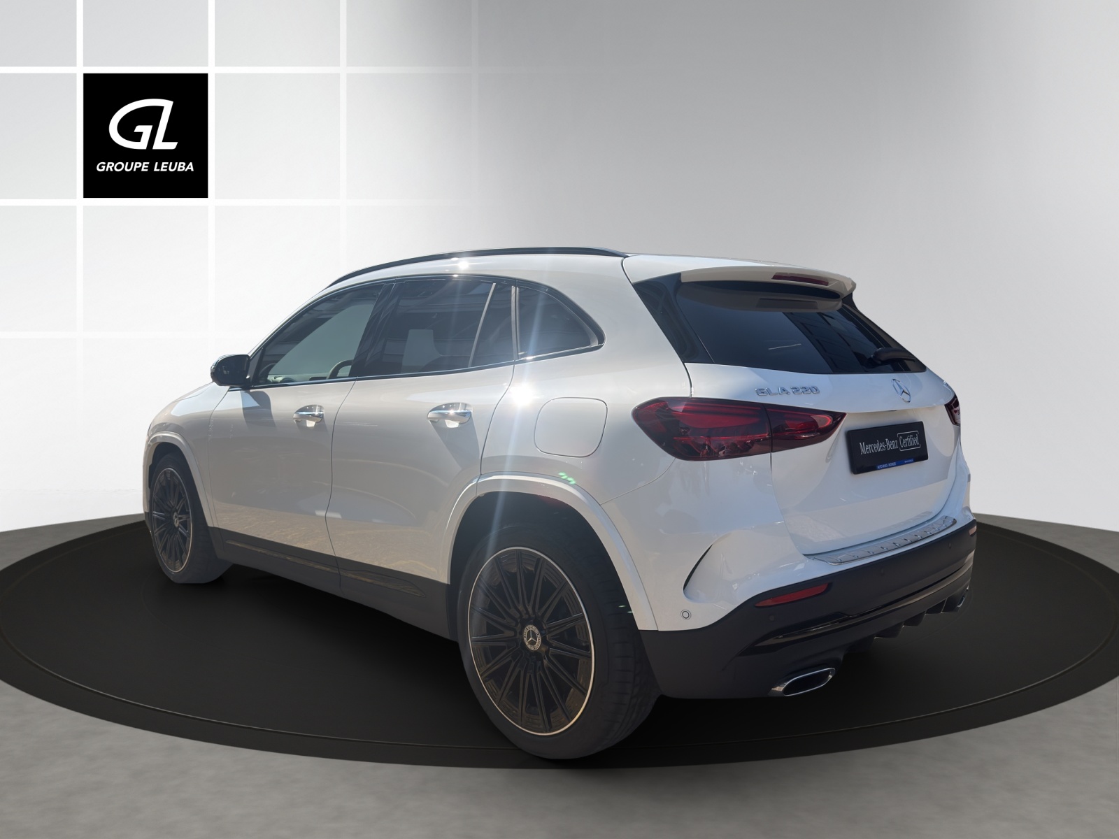 Image MERCEDES-BENZ GLA-220 GLA 220 4Matic 8G-DCT