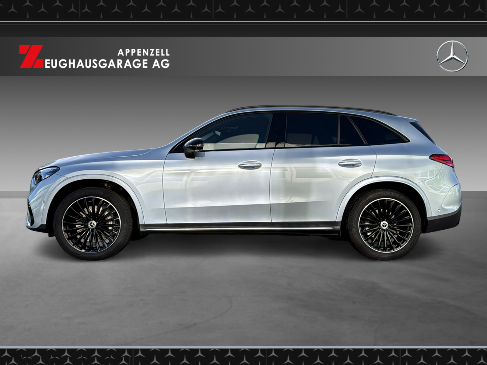 MERCEDES-BENZ GLC 300 - acquistare un veicolo usato | AutoScout24