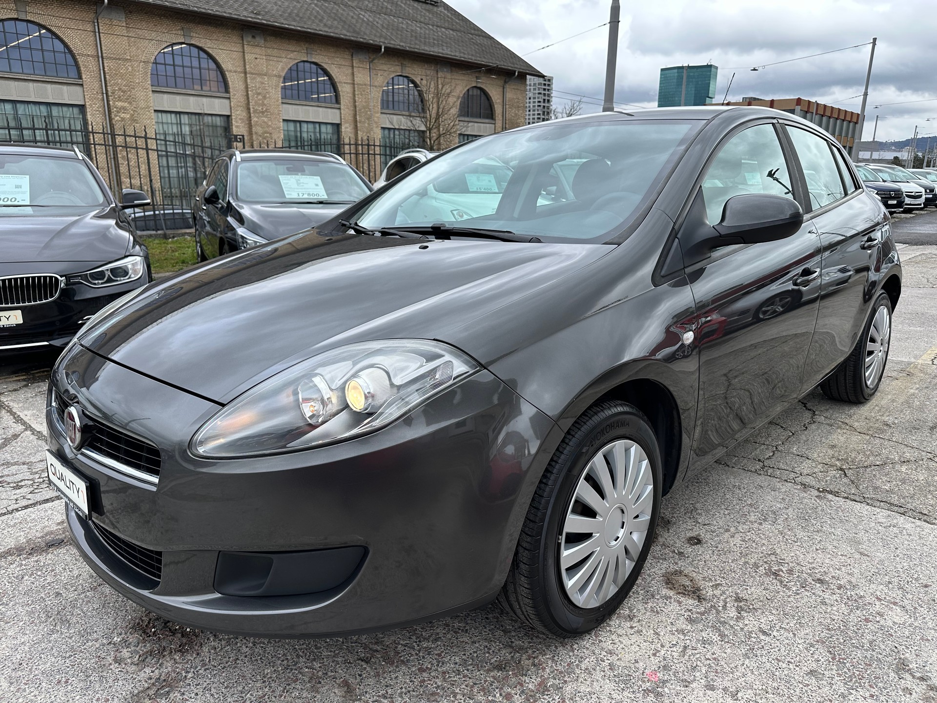 FIAT Bravo 1.4 16V Pop