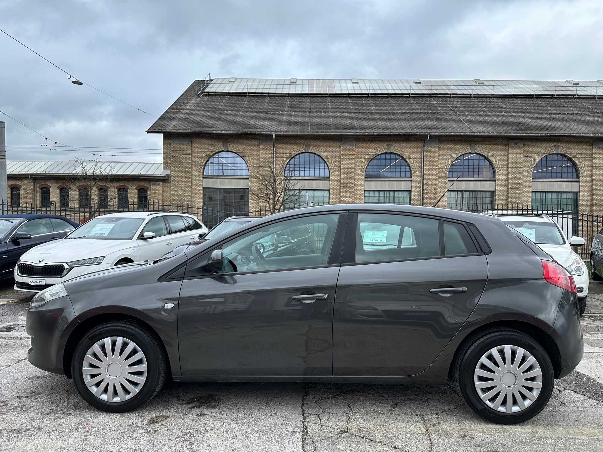 FIAT Bravo 1.4 16V Pop-showroom-element-3