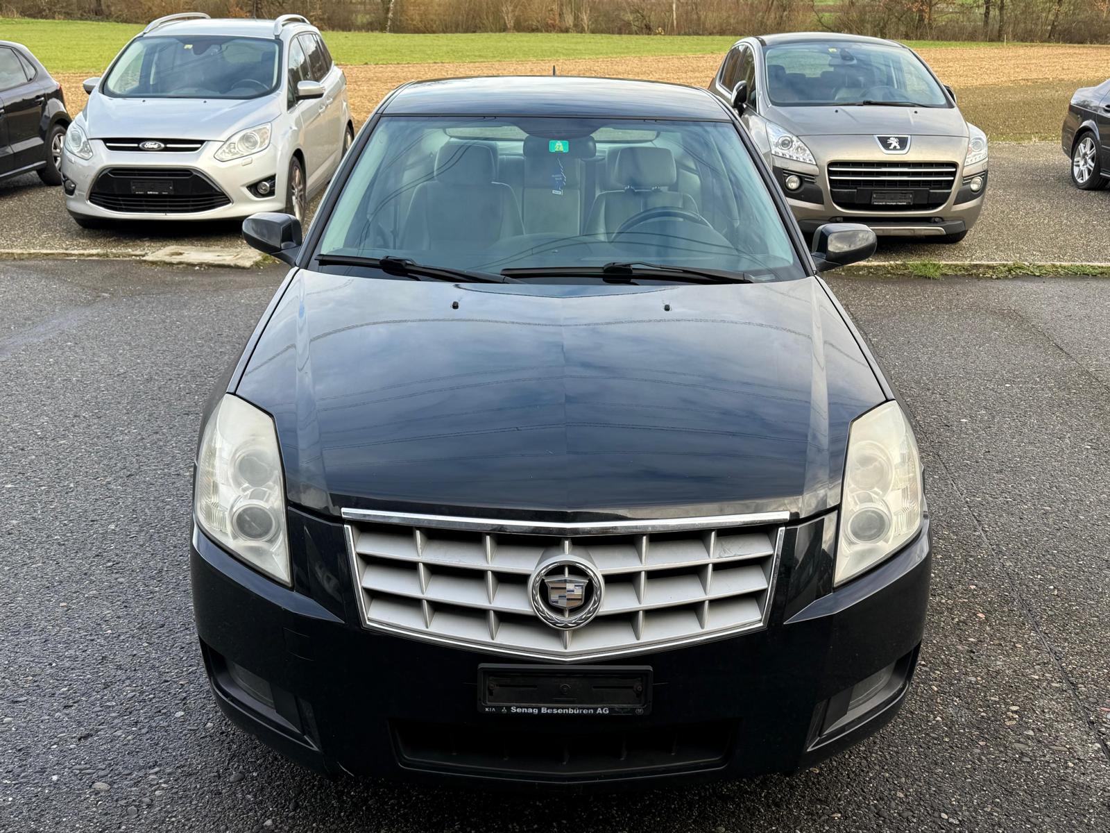 CADILLAC BLS Sedan 2.0T