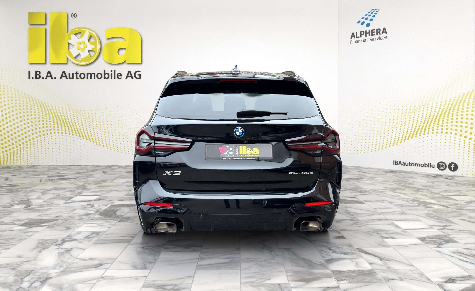 BMW X3 xDrive 30e M Sport / ACC / Head-Up Display-showroom-element-3