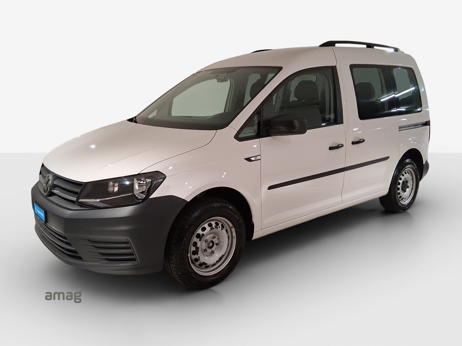 VW Caddy 2.0TDI BlueMotion Technology