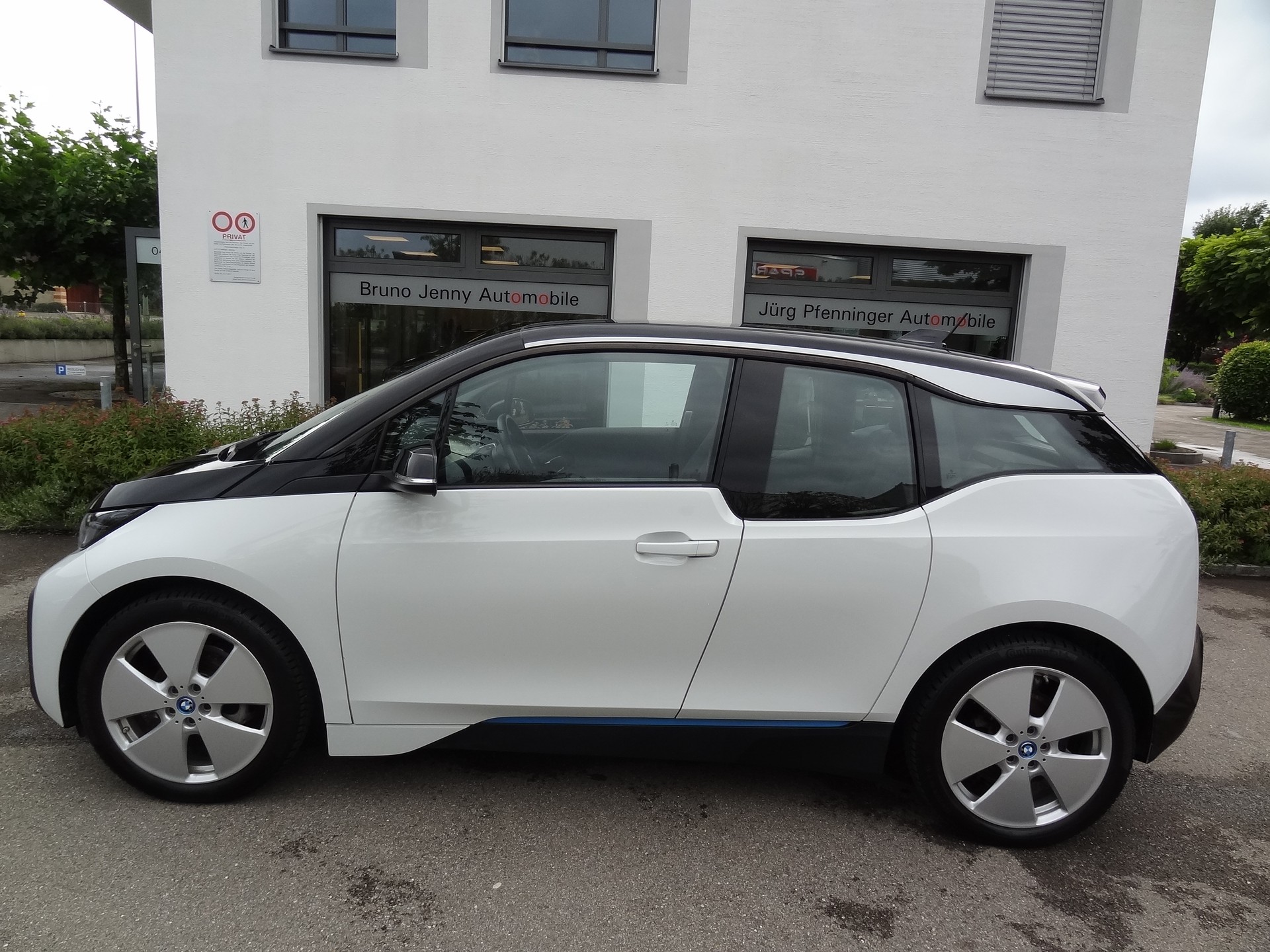 BMW i3 (120Ah) Fleet Edition-showroom-element-1